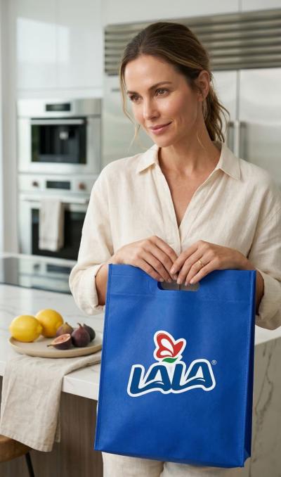 BOLSA NON WOVEN CROZIT